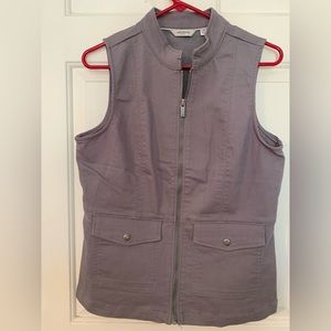 Liz Claiborne Vest- Size XS